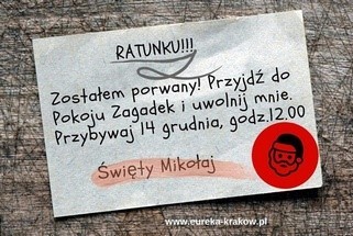 Pokój zagadek dla dzieci 7 do 10 lat Kraków